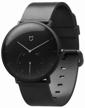 xiaomi quartz watch smartwatch, black logo