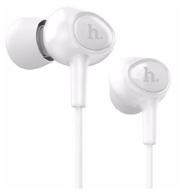 headphones hoco m3, white logo