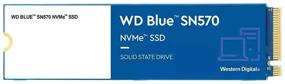 img 3 attached to Твердотельный накопитель Western Digital WD Blue SN570 2 ТБ M.2 WDS200T3B0C