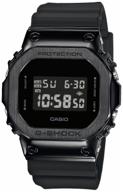 наручные часы casio g-shock gm-5600b-1 логотип