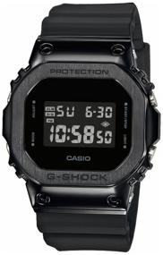 img 3 attached to Наручные часы CASIO G-Shock GM-5600B-1