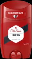 old spice deodorant stick lagoon, 50 ml 标志