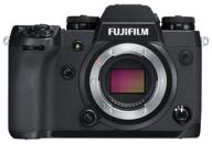 камера fujifilm x-h1 body логотип