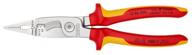 stripper knipex 13 86 200 red/yellow логотип