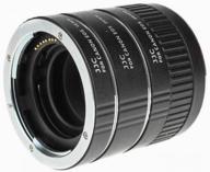 jjc aet-cs(ii) 12mm, 20mm, 36mm for canon ef/ef-s logo