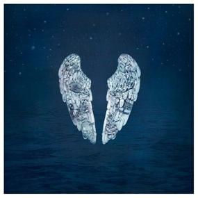 img 4 attached to Warner Bros. coldplay. Ghost Stories (vinyl record)