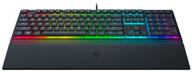 keyboard razer ornata v3 black, russian, 1 pc. logo