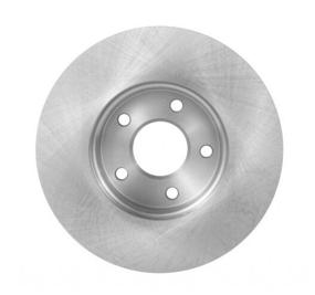 img 3 attached to Brake disc front MARSHALL M2000400 for Ford C-Max (DM2) 03-, Ford Focus II 04-, Volvo C30 (533) 06