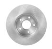 brake disc front marshall m2000400 for ford c-max (dm2) 03-, ford focus ii 04-, volvo c30 (533) 06 logo
