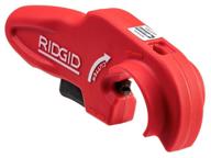 труборез ridgid p-tec 5000 (40868) 50 - 50 мм красный логотип