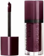 bourjois rouge edition velvet liquid lipstick 25 berry chic logo