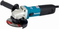 angle grinder makita ga5040c, 1400 w, 125 mm, without battery logo