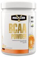 maxler bcaa powder review: exploring the benefits of orange flavored 420g bcaa supplement logo
