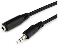 cablexpert mini jack 3.5 mm - mini jack 3.5 mm (cca-423), 5 m, black logo