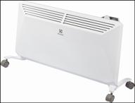 convector electrolux ech/t-2000 m, white логотип