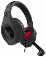 gaming headset speedlink sl-8783-bk coniux – high-quality stereo computer headset logo