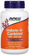 indole-3-carbinol caps., 200 mg, 60 pcs. logo
