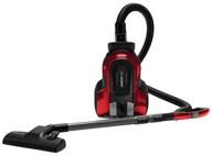 vacuum cleaner polaris pvc 2003ri, grey/red логотип