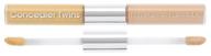 physicians formula concealer twins 2-in 1 correct & cover cream concealer, shade yellow/light logo