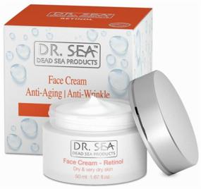 img 3 attached to Dr. Sea Face Cream Anti-Aging