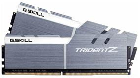 img 3 attached to G.SKILL Trident Z 32GB (16GB x 2) DDR4 3200MHz DIMM CL16 F4-3200C16D-32GTZSW