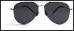 xiaomi sunglasses, aviators, frame: metal, shockproof, sports, polarized, uv protection, women's logo