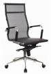 computer chair everprof opera m office, upholstery: textile, color: black logo