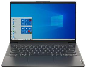 img 3 attached to 💻 Lenovo IdeaPad 5 14ITL05 14", i3 1115G4, 8GB RAM, 512GB SSD, Intel UHD Graphics - Graphite, 82FEGREY 00cqrk