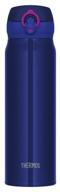 classic thermos thermos jnl-604, 0.6 l, blue logo