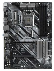 img 3 attached to Материнская плата ASRock Z490 Phantom Gaming 4