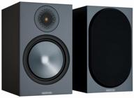 🔊 enhanced bronze 100 black (6g) monitor audio speakers - dynamic pair for immersive sound experience логотип