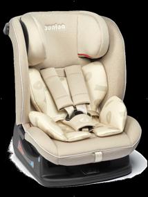 img 3 attached to Car seat JUNION Cleo group 0 /1/2/3 (0-36 kg), beige