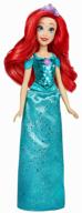 doll hasbro disney princess ariel, f0895 logo