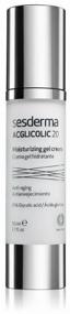 img 3 attached to Sesderma Acglycolic 20 Moisturizing cream-gel, 50 ml