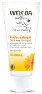 oral gel weleda kinder zahngel 1-3 years, 50 ml logo