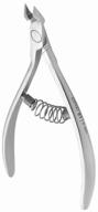 cuticle nippers staleks pro expert 81, 6 mm logo