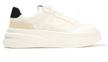 ash sneakers, size 38, white/black logo