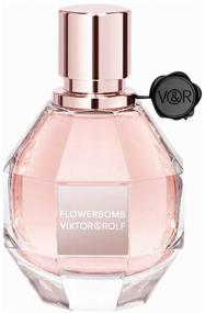 img 4 attached to Viktor & Rolf парфюмерная вода Flowerbomb, 50 мл