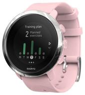 🌸 enhanced fitness tracking with suunto 3 fitness smartwatch in sakura logo