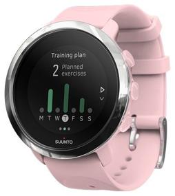 img 4 attached to 🌸 Enhanced Fitness Tracking with SUUNTO 3 Fitness Smartwatch in Sakura