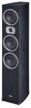 floorstanding speaker system heco victa prime 702 2 speakers black logo
