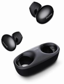 img 4 attached to 🎧 1MORE True Wireless Earbuds E1029BT - Black Wireless Earphones