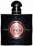 yves saint laurent парфюмерная вода black opium, 50 мл логотип