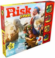 board game hasbro games risk junior logo