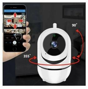 img 4 attached to CCTV Camera / Baby Monitor / IP Smart -Camera Cloud Storage Intelligent