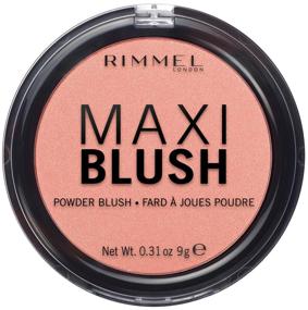 img 3 attached to Rimmel Maxi Blush, 001 Third base