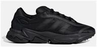 trainers adidas originals, size 7uk (40.7eu), core black/core black/core black logo