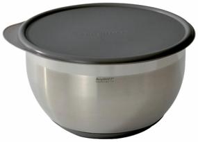 img 3 attached to Bowl BergHOFF Eclipse 3700064, 4.5 l, dark gray