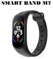 fitness bracelet smart band m7 / fitness tracker, pedometer, heart rate monitor logo