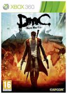 dmc: devil may cry for xbox 360 logo